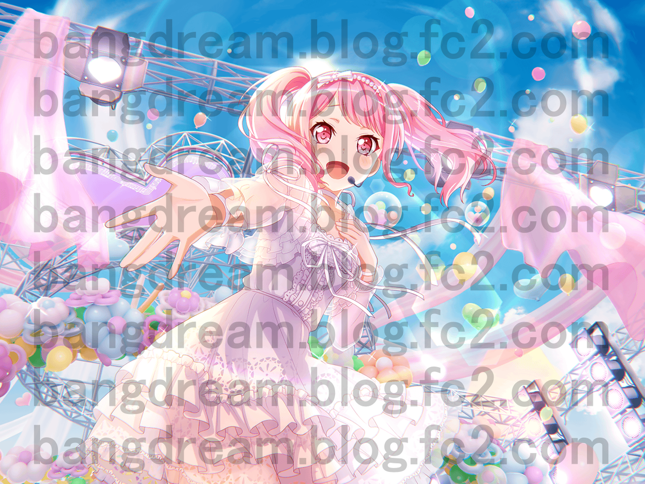 ガルパ 新規 4丸山彩のスキルが バンドリまとめ速報 ガルパ 新規 4丸山彩のスキルが バンドリまとめ速報