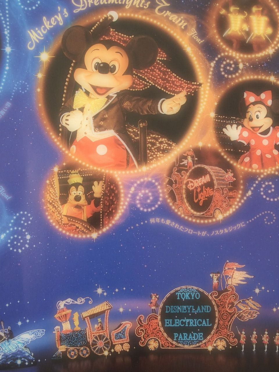 ファンダフルディズニー 会報誌vol 52 スカイままの曇りのち晴れ時々disney Walking