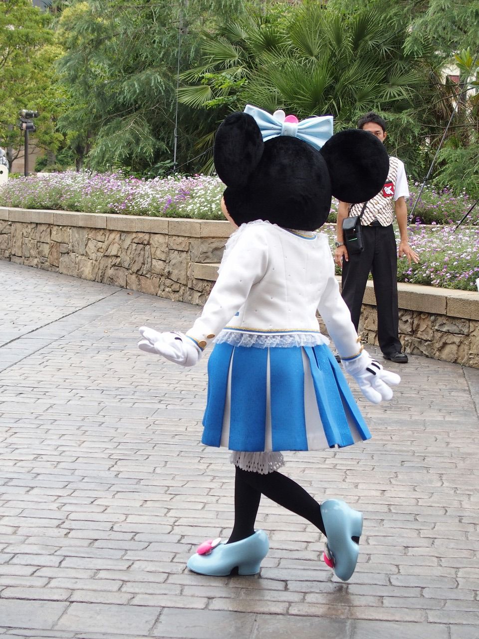 ミッキー嫉妬しちゃった の巻き スカイままの曇りのち晴れ時々disney Walking ミッキー嫉妬しちゃった の巻き スカイままの曇りのち晴れ時々disney Walking