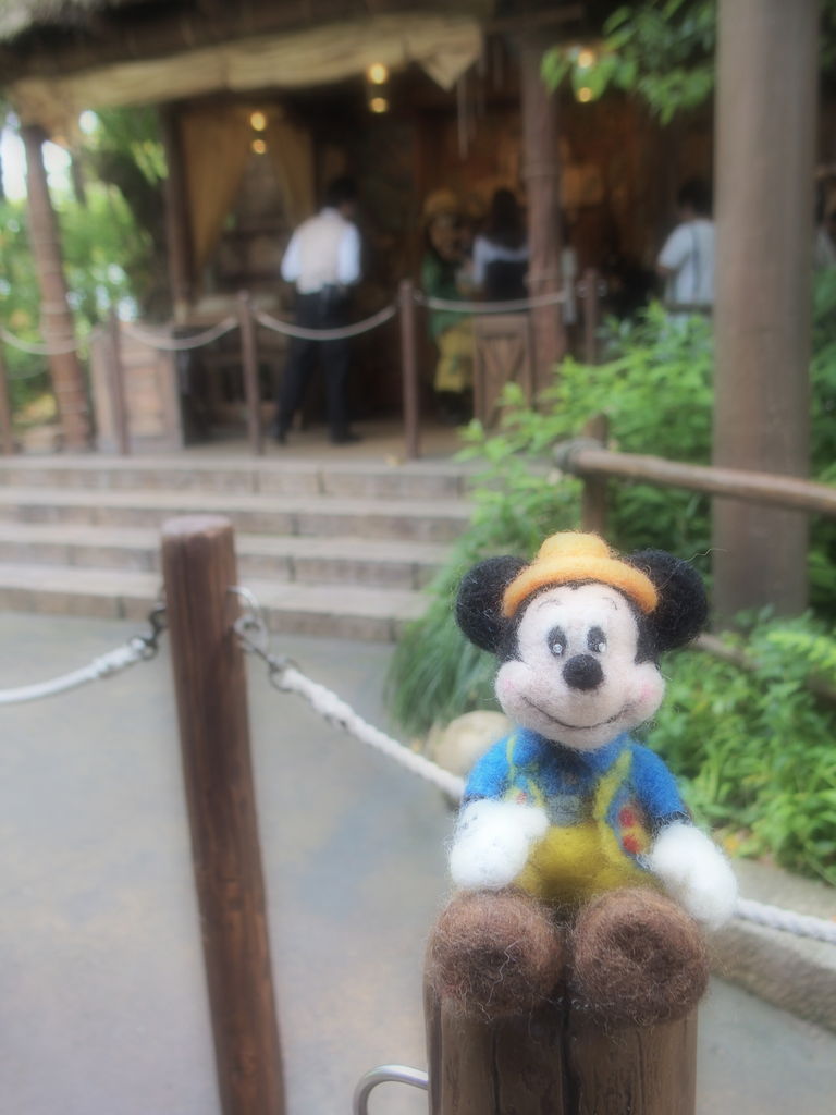 トレイルミニーちゃんまでの道のり スカイままの曇りのち晴れ時々disney Walking トレイルミニーちゃんまでの道のり スカイままの曇りのち晴れ時々disney Walking