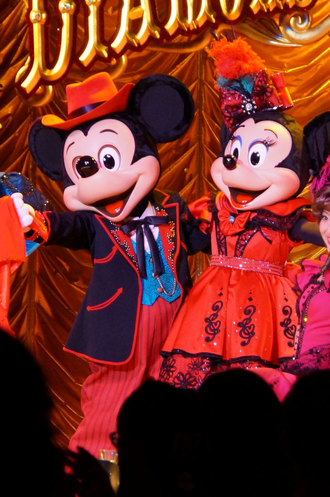 ミキカン ミッキーとミニーのラブラブ画像 スカイままの曇りのち晴れ時々disney Walking