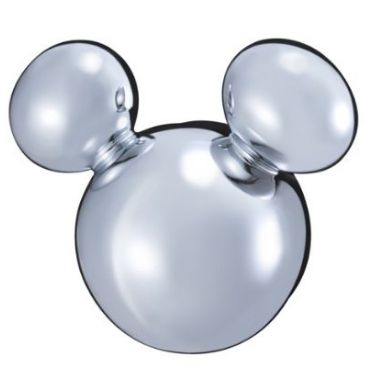 ミッキーマウスのナンバーフレーム スカイままの曇りのち晴れ時々disney Walking