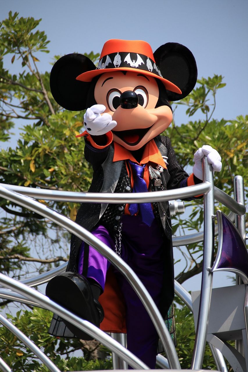 ポップンライブが好きすぎて スカイままの曇りのち晴れ時々disney Walking