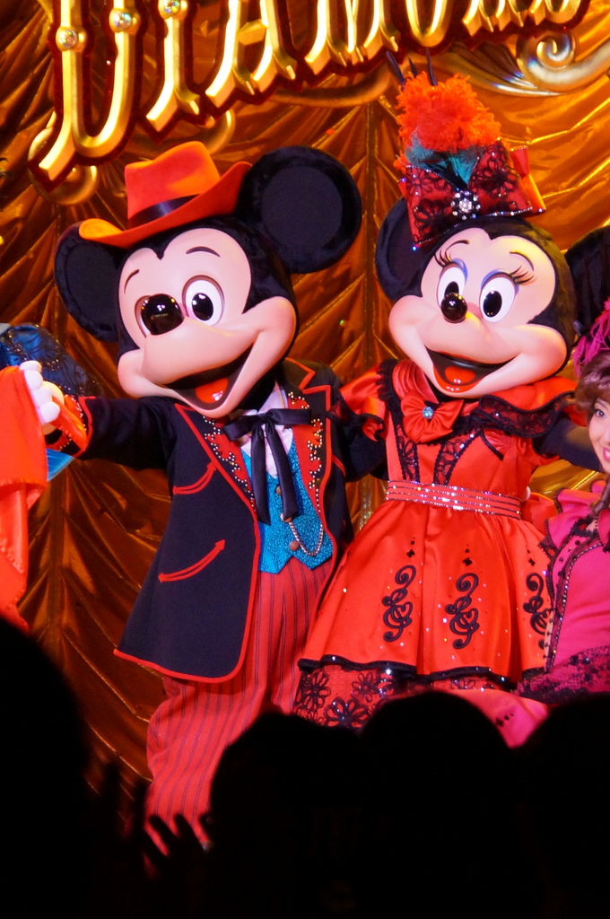 ミキカン ミッキーとミニーのラブラブ画像 スカイままの曇りのち晴れ時々disney Walking