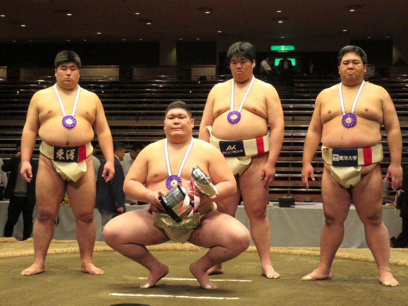 第65回 全日本相撲選手権大会 アマチュア相撲 主要大会情報