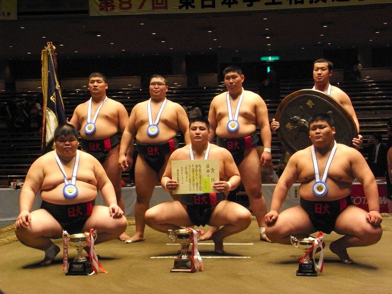 第87回 東日本学生相撲選手権大会 アマチュア相撲 主要大会情報 第87回 東日本学生相撲選手権大会 アマチュア相撲 主要大会情報