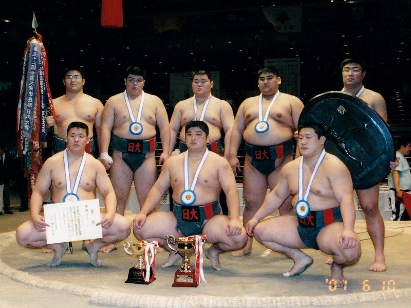 アマチュア相撲 主要大会情報 学生相撲 東日本