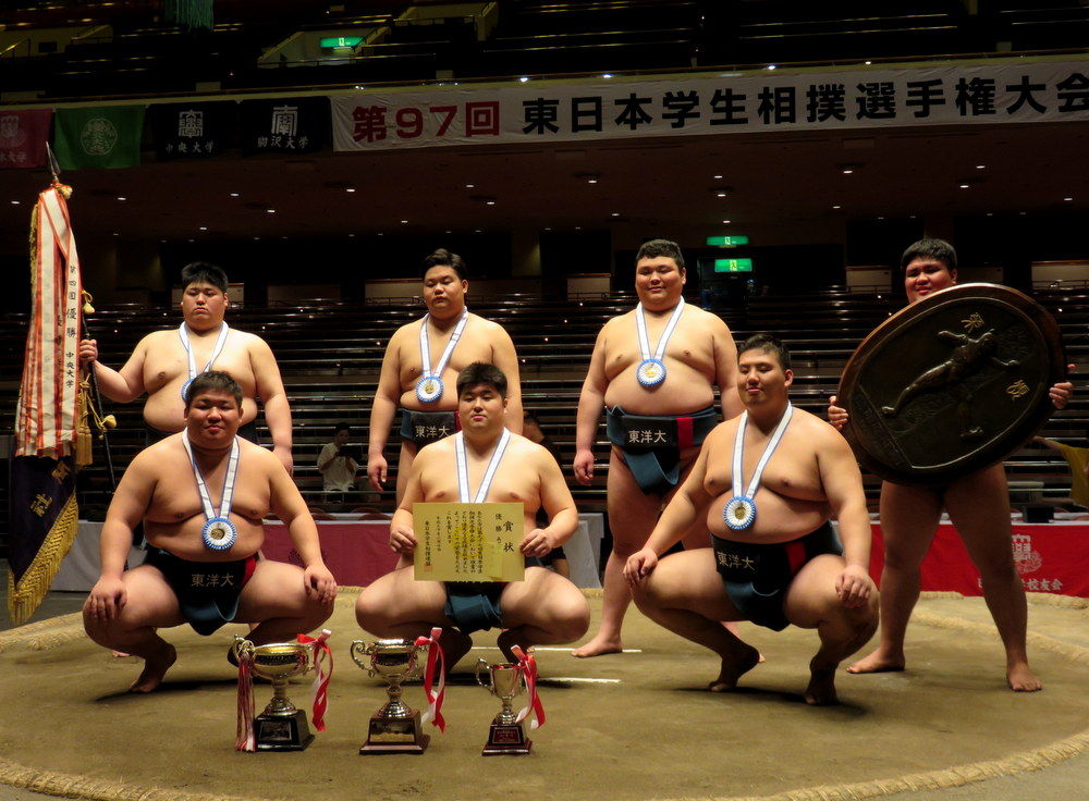 第97回 東日本学生相撲選手権大会 アマチュア相撲 主要大会情報 第97回 東日本学生相撲選手権大会 アマチュア相撲 主要大会情報