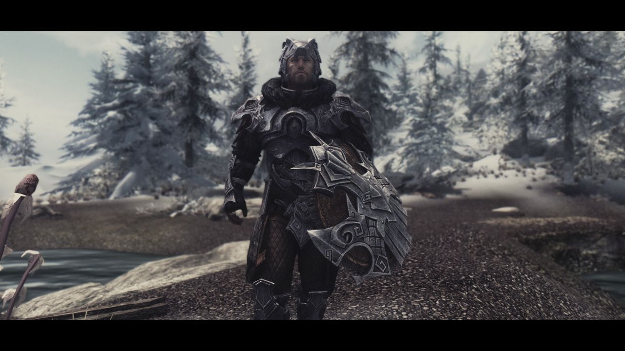 ソルスセイムss旅行 5 装備いろいろ Skyrim Foto