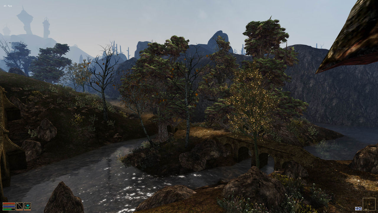 モロウィンドに行き過ぎた Skyrim Foto モロウィンドに行き過ぎた Skyrim Foto