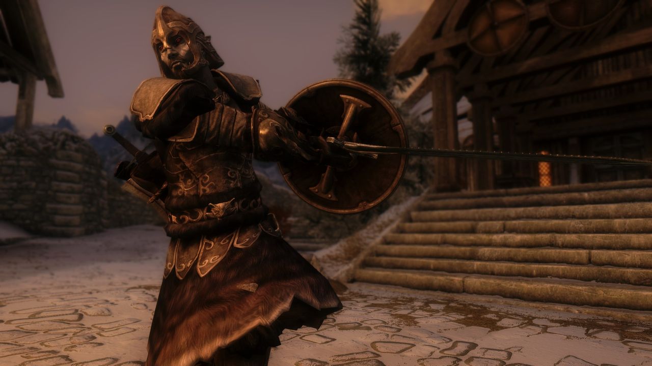 Skyrim Foto Skyrim Foto