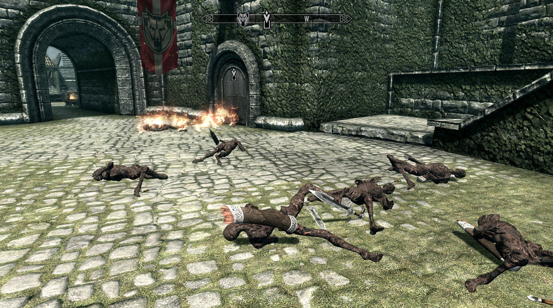 Deadly Mutilation Dismemberment Blood And Gore Skyrim Mod倉庫 Deadly Mutilation Dismemberment Blood And Gore Skyrim Mod倉庫