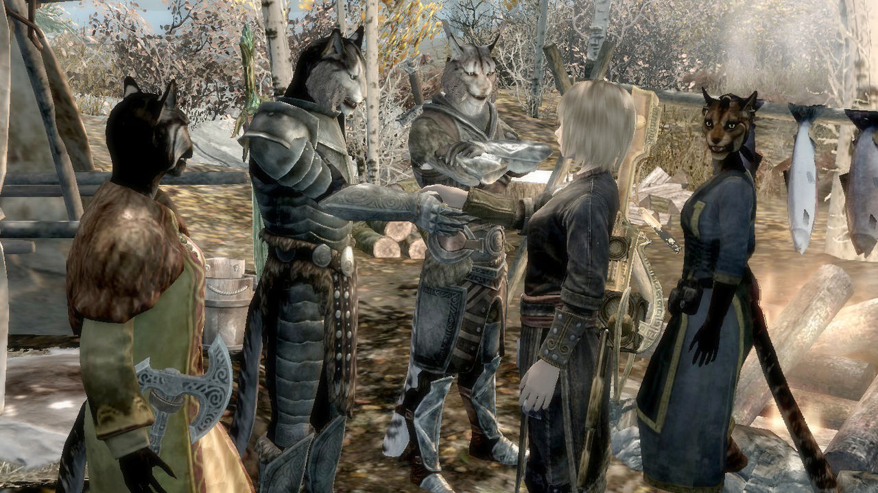 Sos 第七話 Nadia S Skyrim Sos 第七話 Nadia S Skyrim