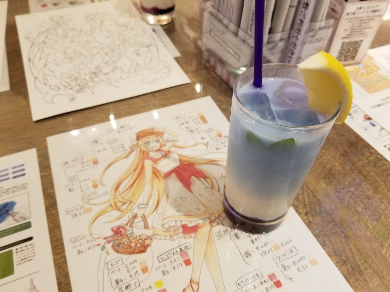 白猫4周年記念カフェ戦利品 今日も今日とて白猫project 白猫4周年記念カフェ戦利品 今日も今日とて白猫project