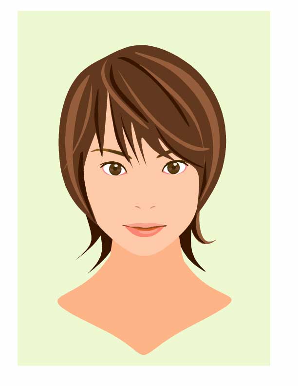 4月23日の女性スケッチ 似顔絵イラスト制作のきまぐれブログ 4月23日の女性スケッチ 似顔絵イラスト制作のきまぐれブログ