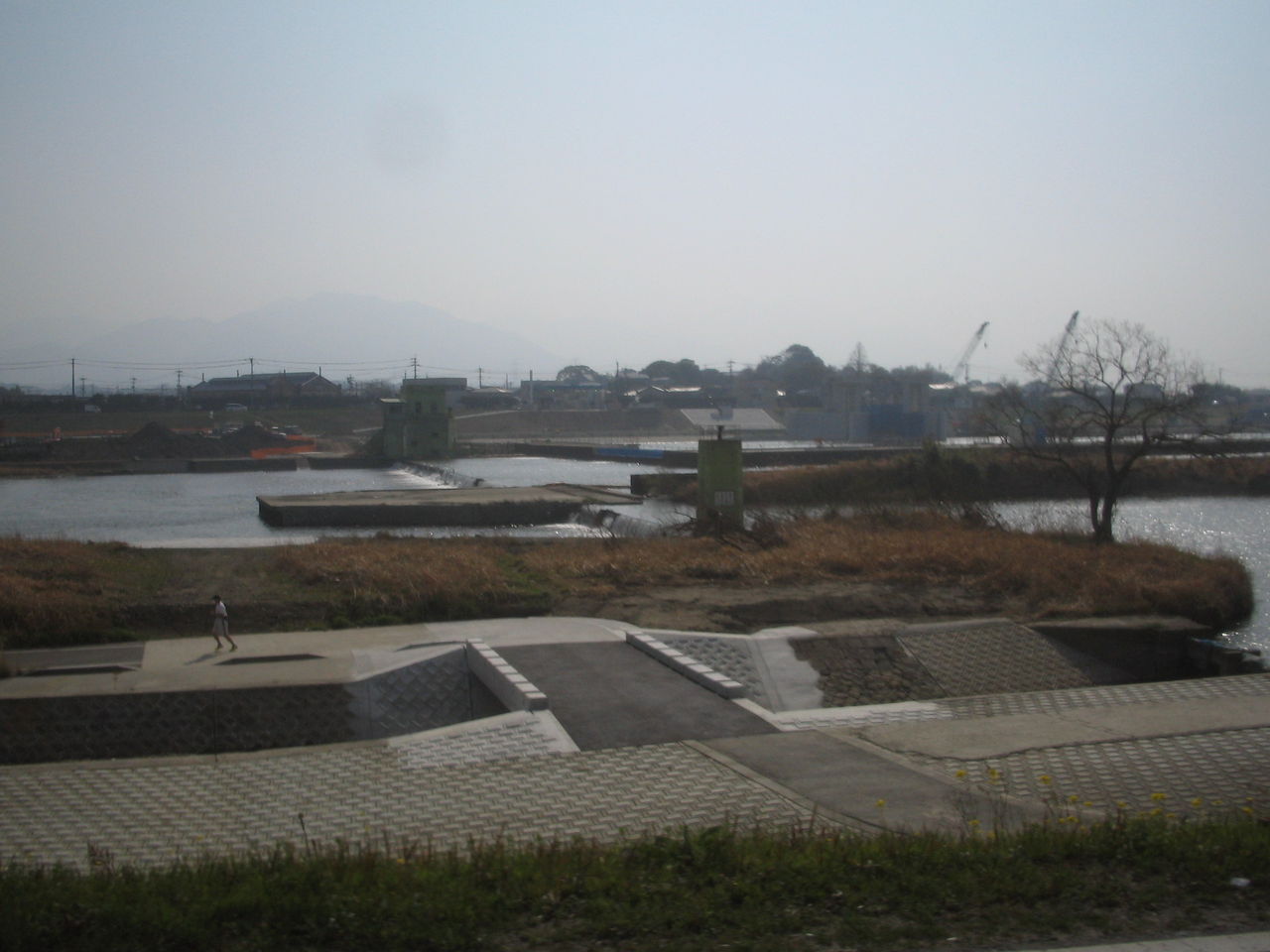 13年03月09日 遠賀川下流域 : SUP奮闘記 ~since2012.4.14 13年03月09日 遠賀川下流域 : SUP奮闘記 ~since2012.4.14