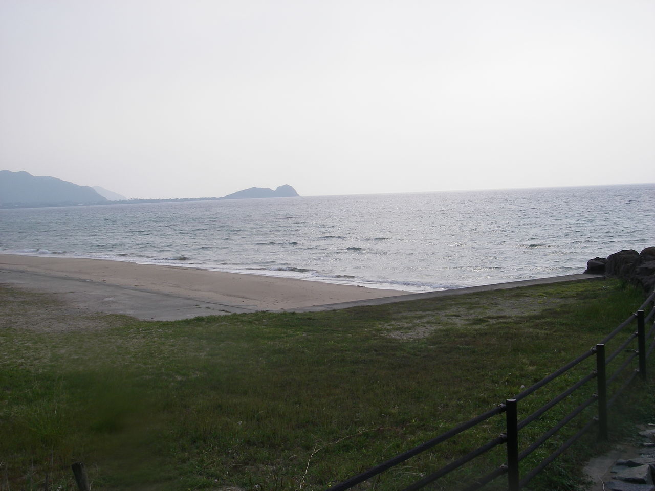 12年05月16日 糸島市 野北海水浴場 ｓｕｐ奮闘記 Since12 4 14