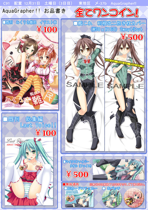 C91�����ʽ񤭾�