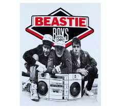 1986年DEF JAMレーベルやってました。担当マキタ。そして1987年BEASTY