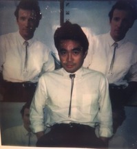 写真ファイルの中にこんなんありましたシリーズ⑯～1987年ブルース