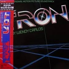 CBS/SONY1982⑩～ CG映画”トロン”サントラ盤発売。この映画に