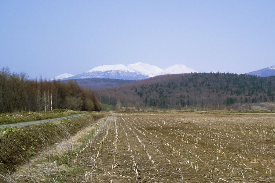 Gwの富良野 空の下で