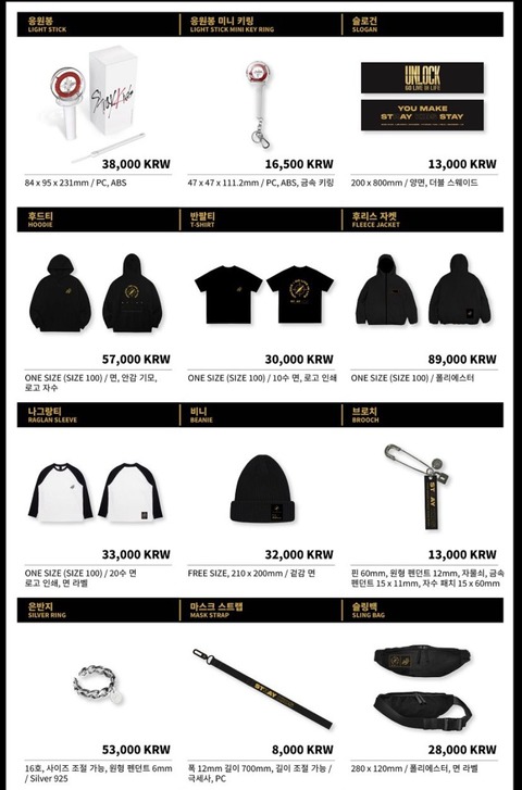 StrayKids beyondlive オンコン グッズ 購入方法 : スキズ情報まとめサイト 