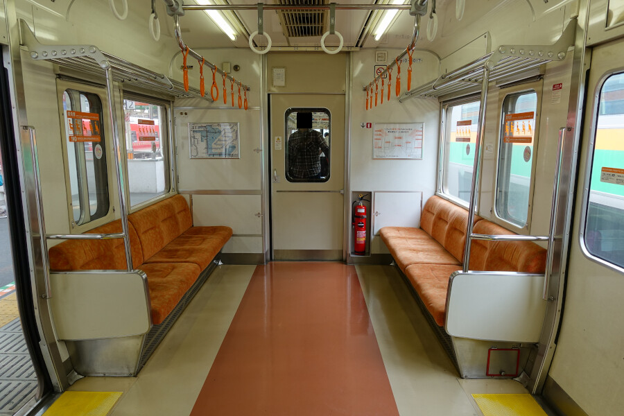 まもなく後継車種に置き換え開始 211系5000番台 : daijiroの放浪旅写真館