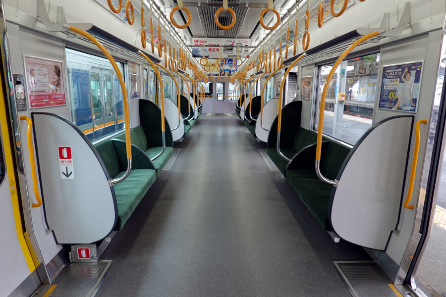 y*❄様 207系1000番台 旧塗装(8両)編成 ＊全車室内灯装備・パンタ2基 207系1000番台 旧塗色(8両)編成 ＊全車室内灯装備・パンタ2基化＊超