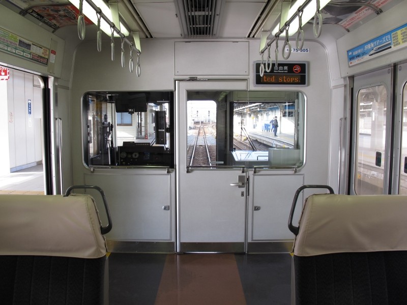 ハイグレード近郊型気動車 Jr東海キハ75形 Daijiroの放浪旅写真館