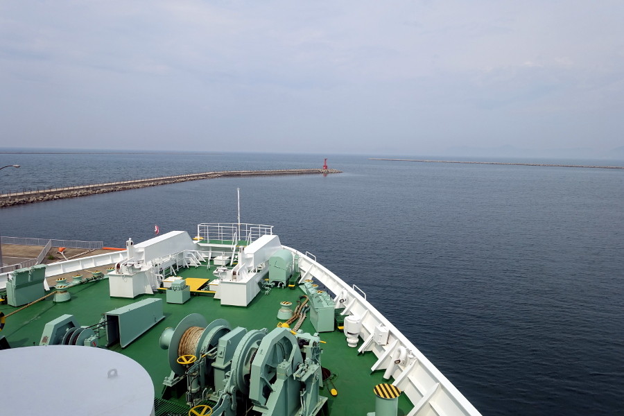 安くて快適な青函移動の味方 津軽海峡フェリー ブルーマーメイド Daijiroの放浪旅写真館 安くて快適な青函移動の味方 津軽海峡フェリー ブルーマーメイド Daijiroの放浪旅写真館