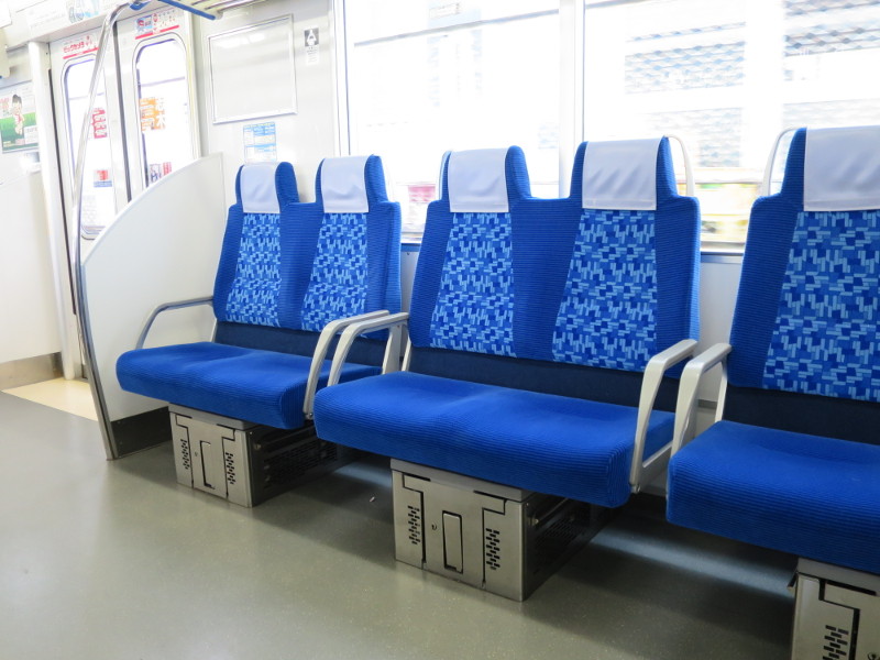 普通列車からライナーまで幅広く対応 東武東上線50090系 : daijiroの