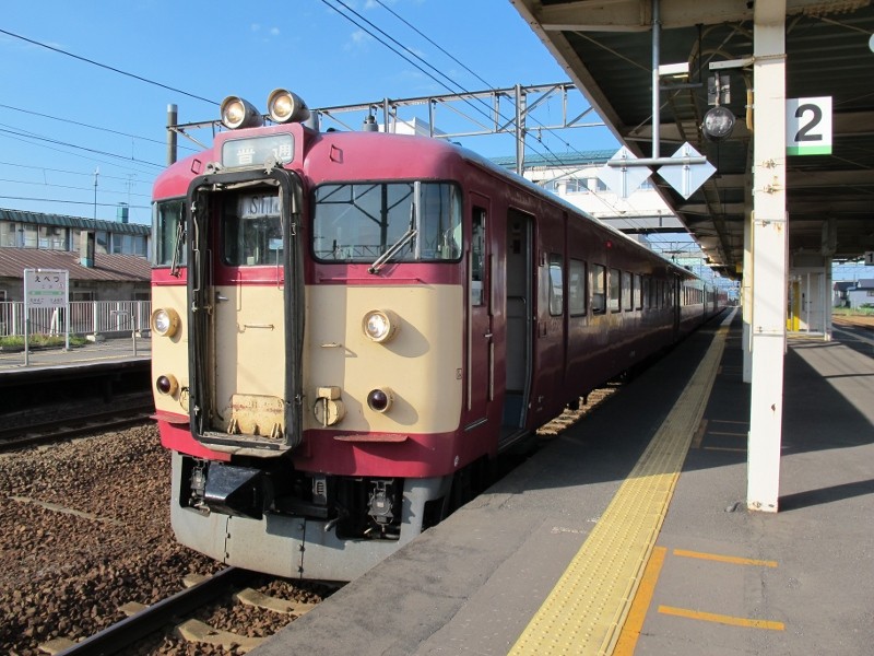 MIYAZAWA 電化開業30周年記念JR/国鉄711系新塗装