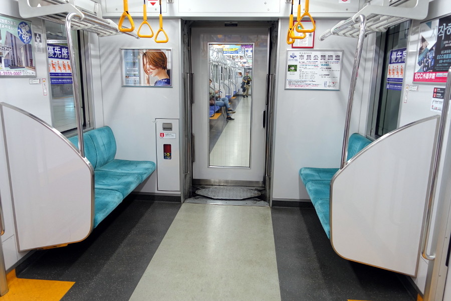 東武の副都心線直通用車両 東武50070系 : daijiroの放浪旅写真館