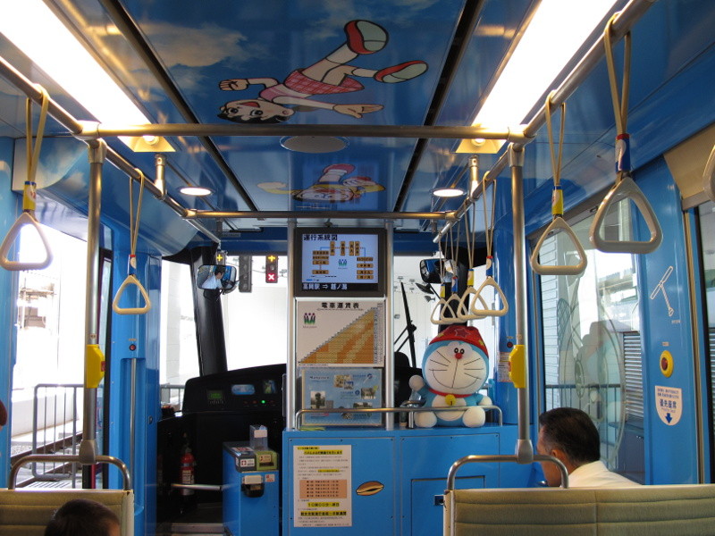 18きっぷで行く鉄道むすめ巡り 上田電鉄 富山ライトレール 編 ２ ２ Daijiroの放浪旅写真館