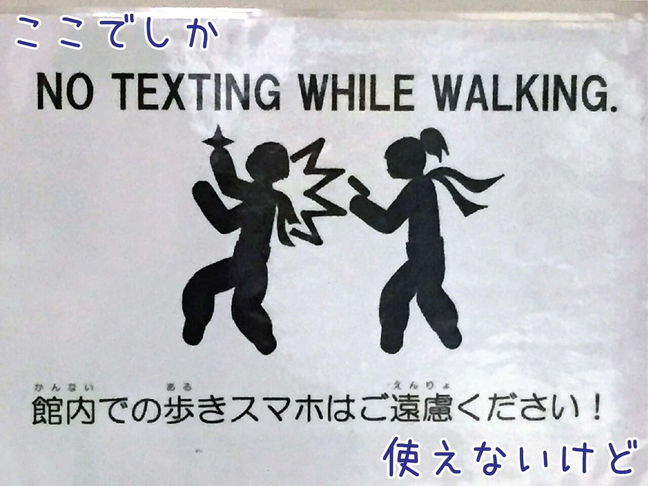 博物館にはリスクがいっぱい 注意事項 から見る悲哀 ゆるジオ