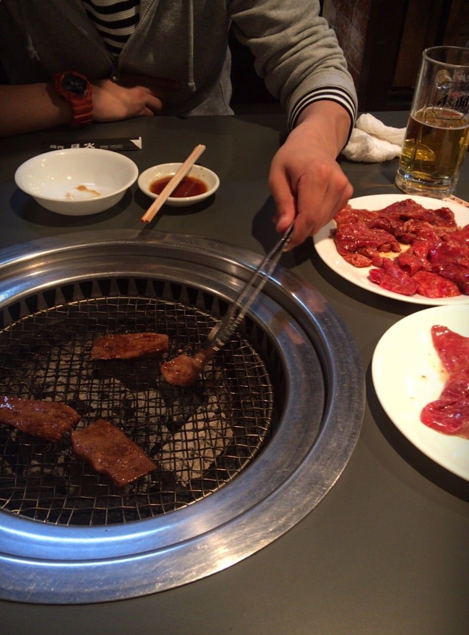赤羽でうまい焼肉店は 焼肉は英語でkorean Barbecue スラング英語 Com