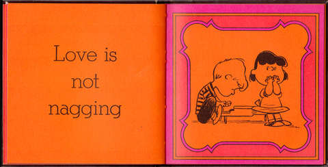 nagging