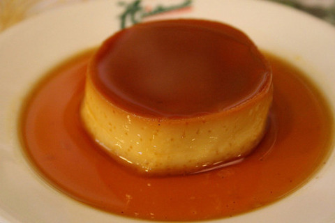 flan