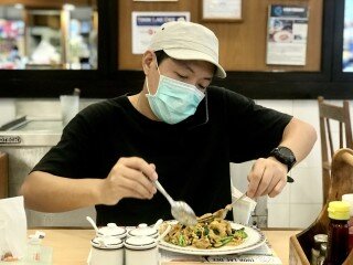 黙食 マスク会食 の意味は 英語で説明すると 由来は 21流行語大賞ノミネート スラング英語 Com