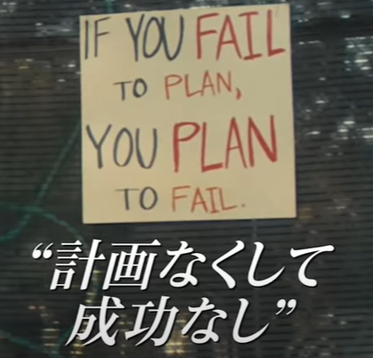 映画ドリーム プラン 計画なくして成功なし テニスコートに貼った名言 の意味や英語で言うと 主題歌や原題 King Richard キング リチャード の意味は スラング英語 Com