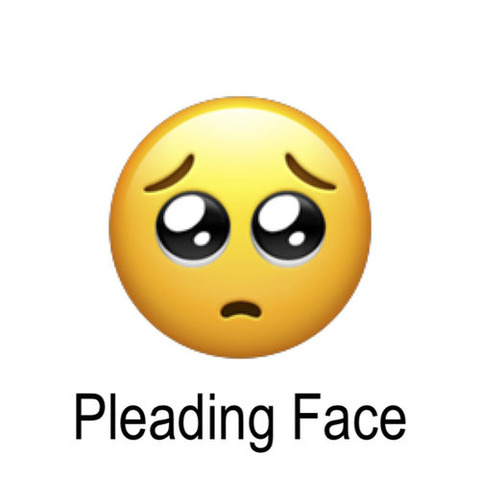 ぴえんを英語で言うと 年最も使われている絵文字は Pleading Face Emojiとは 超絶 厳選 ニュースまとめch