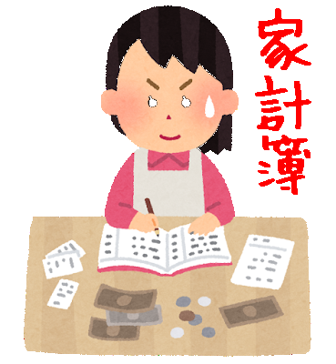 家計簿0