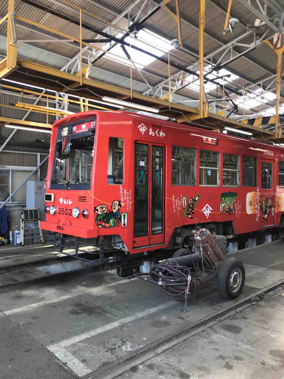 路面電車で行こう その１ 駅前 豊橋商工会議所オフィシャルブログ Toyohashi Bizoo