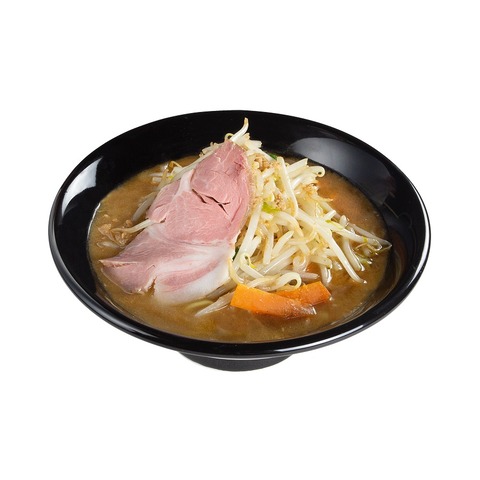 NEW ミソウソツカナイ　味噌ラーメン700円