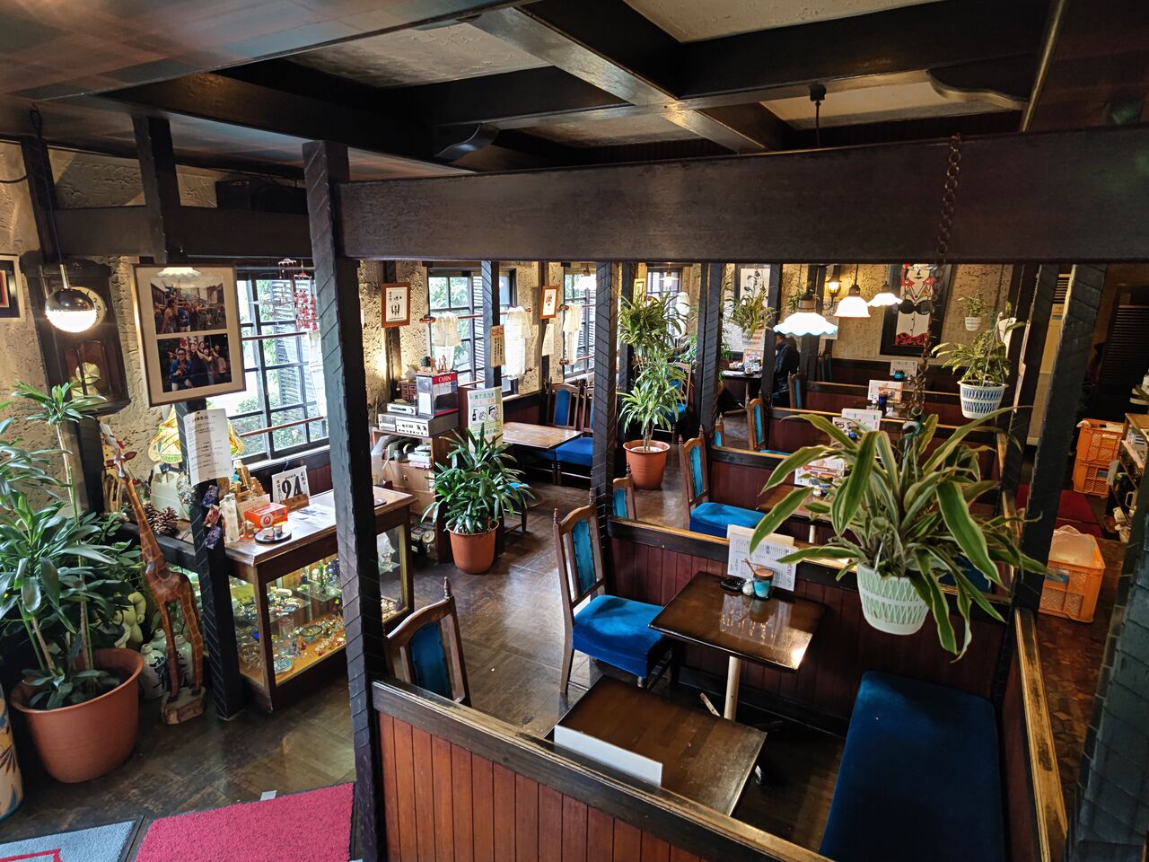 昭和レトロな喫茶店「cafeびーどろ」@豊橋 : 豊橋商工会議所オフィシャルブログ Toyohashi Bizoo