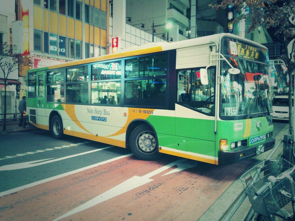 画像あり 都営バスの運転テクが凄すぎて話題にｗｗｗｗｗｗｗｗｗｗｗｗｗｗｗｗｗｗ もくかつブログ