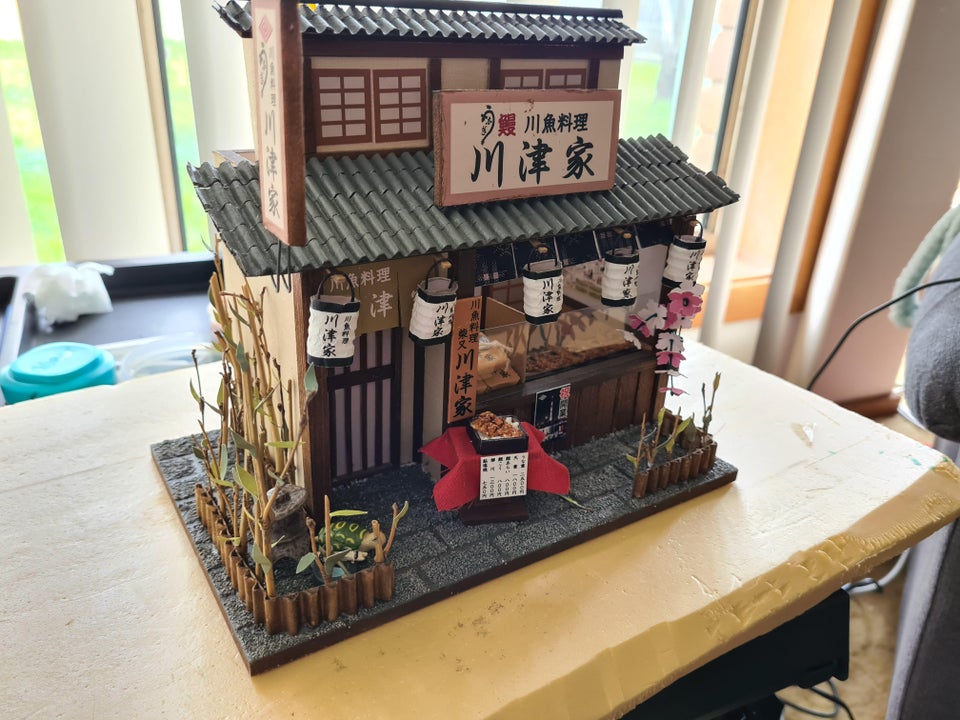 海外 日本のうなぎ屋のドールハウスを作ってみた 日本のドールハウスメーカー ビリーのドールハウスに対する海外の反応 すらるど 海外の反応 海外 日本のうなぎ屋のドールハウスを作ってみた 日本のドールハウスメーカー ビリーのドールハウスに対する海外の反応 すらるど 海外の反応