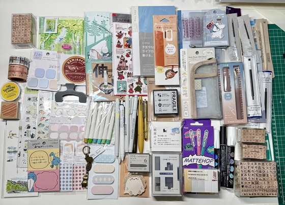 海外「日本で文房具をたくさん買ってきた！」日本の文房具に対する海外の反応