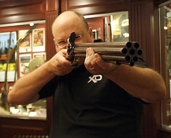 スウェーデン人 これが日本の六連ガトリング火縄銃だ 日本の六連発輪廻式火縄銃に対する海外の反応 すらるど 海外の反応